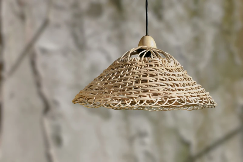 lampada Genziana