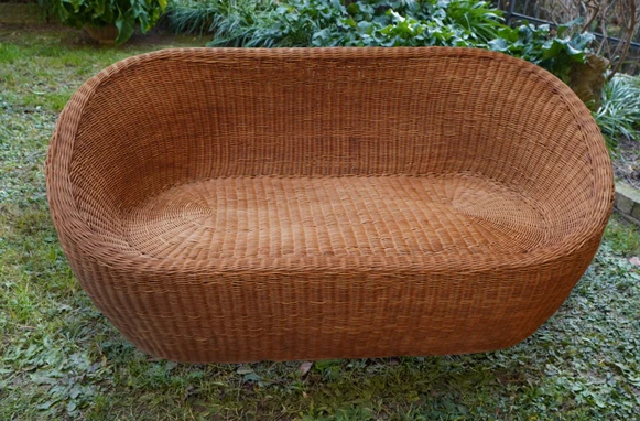 Ristrutturazione divanetto di design