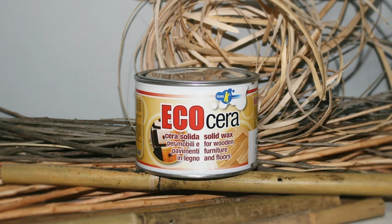 CERA AMBRA SOLIDA EXTRA PROFESSIONALE