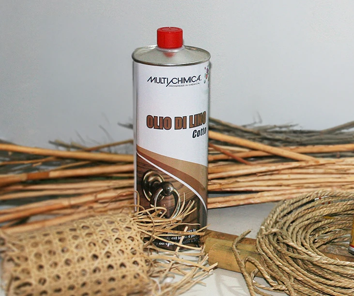 OLIO LINO COTTO