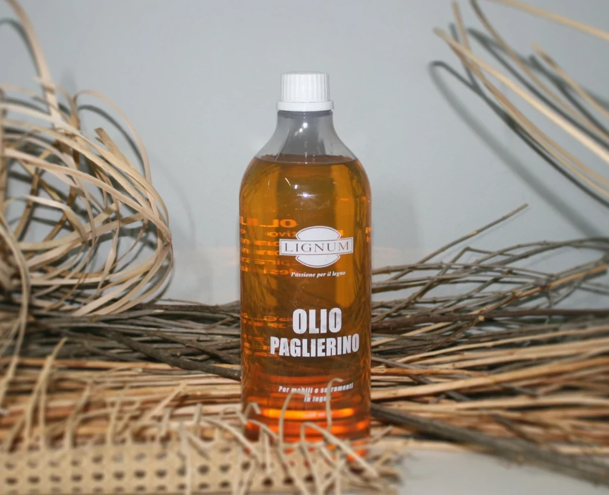 OLIO PAGLIERINO
