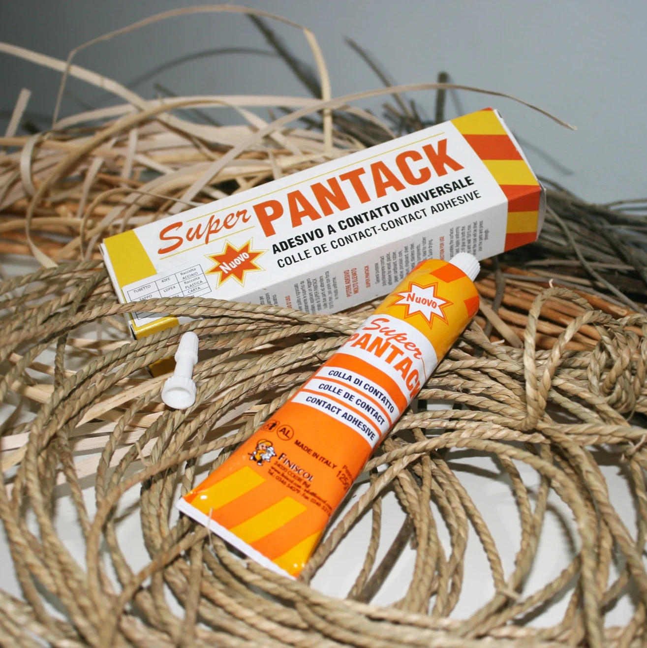 SUPER PANTACK
